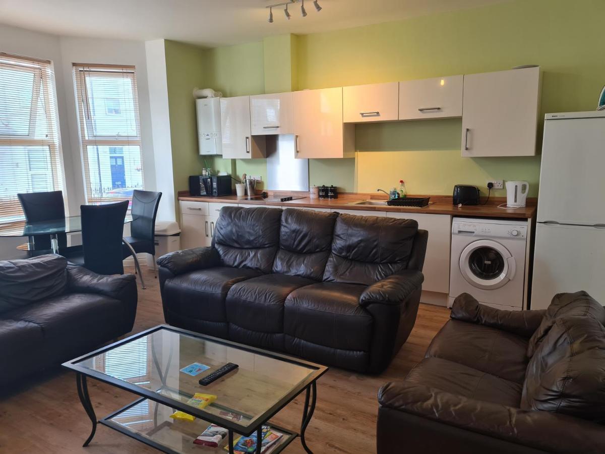 Yarmouth Apartments, Street Permit Parking, Close To Everything, Beach, Pier, Free Wifi Great Yarmouth Exterior foto