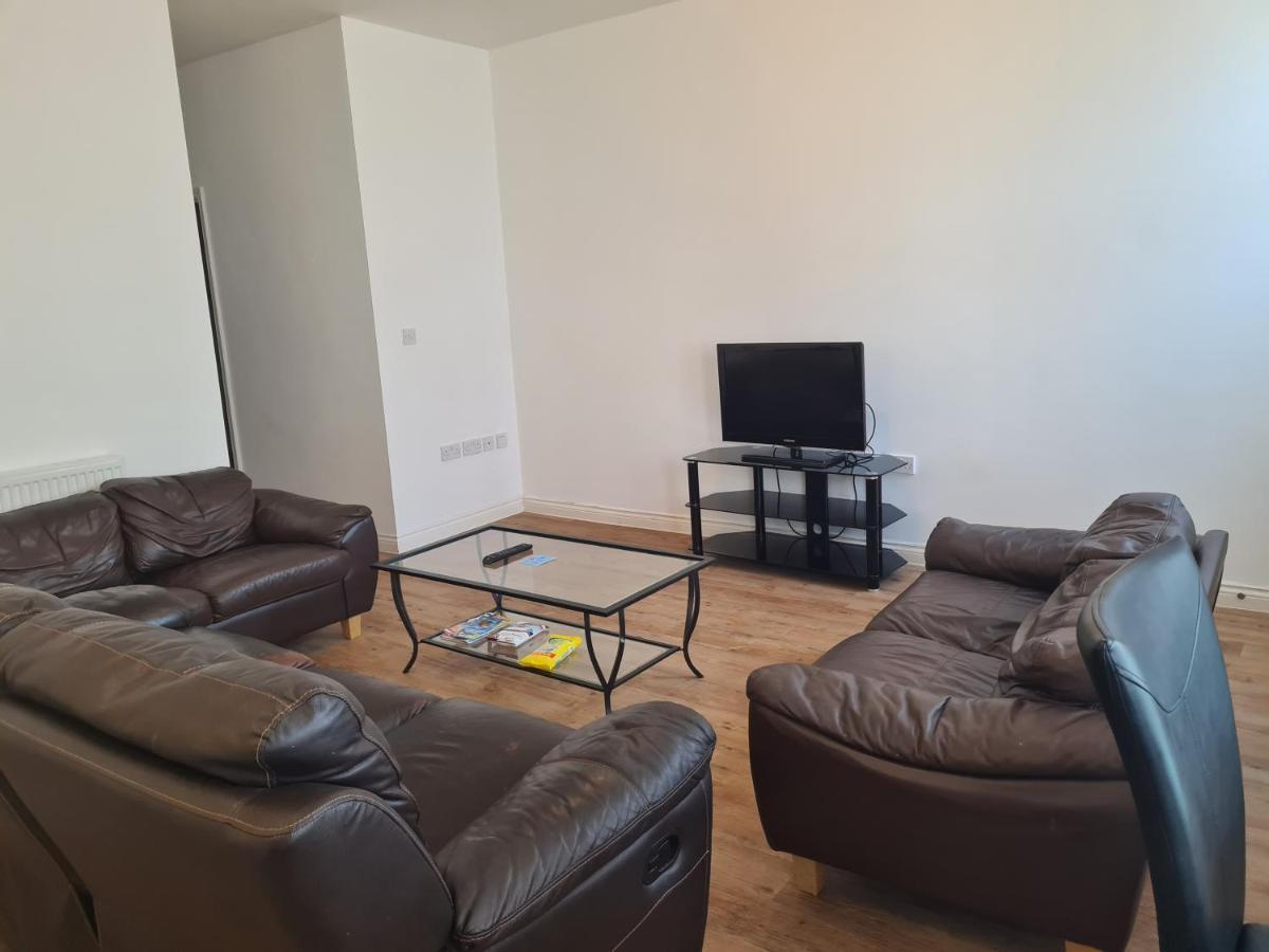 Yarmouth Apartments, Street Permit Parking, Close To Everything, Beach, Pier, Free Wifi Great Yarmouth Exterior foto