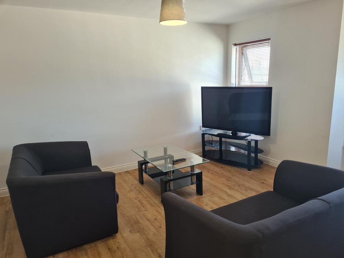 Yarmouth Apartments, Street Permit Parking, Close To Everything, Beach, Pier, Free Wifi Great Yarmouth Exterior foto