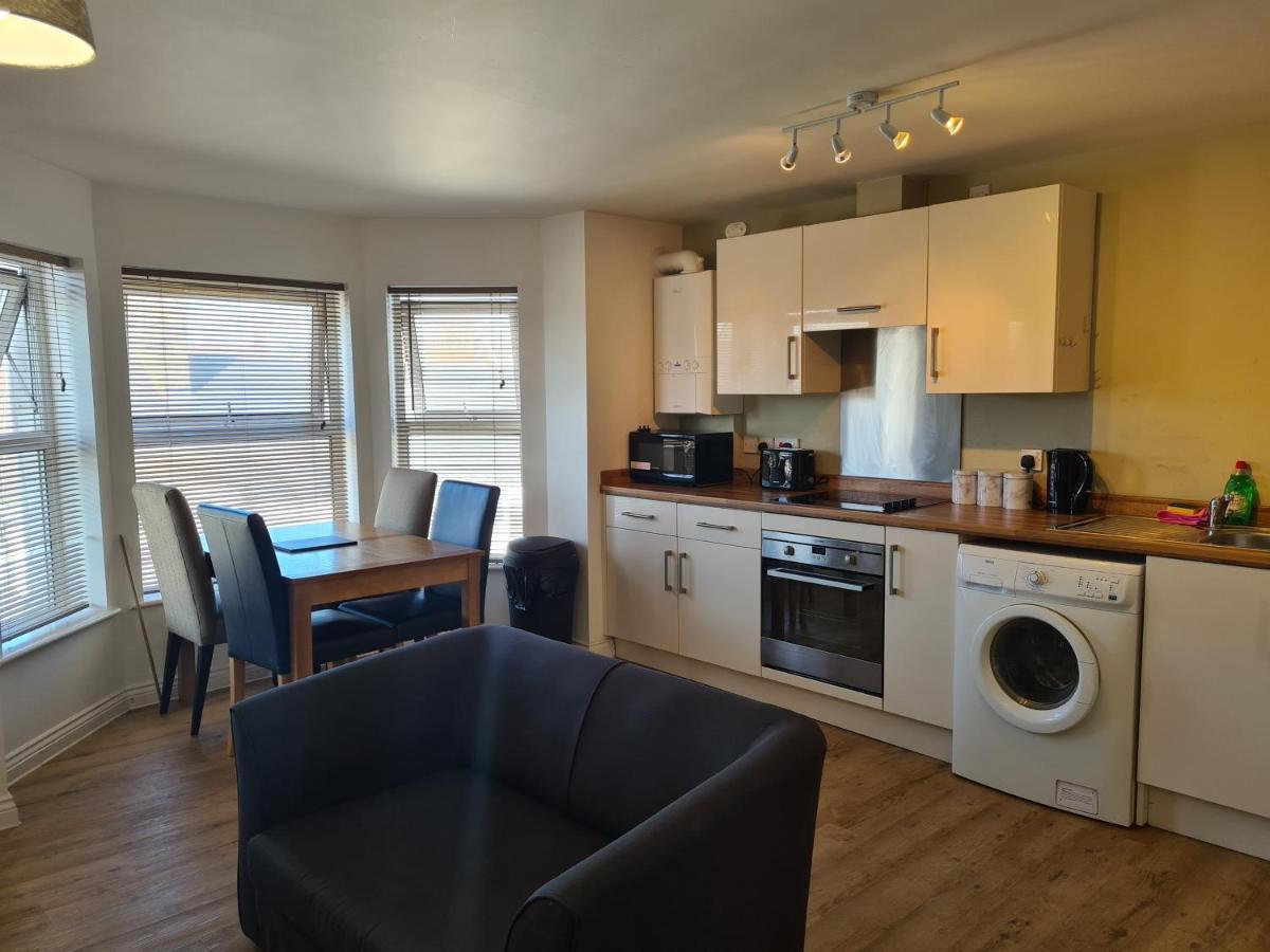 Yarmouth Apartments, Street Permit Parking, Close To Everything, Beach, Pier, Free Wifi Great Yarmouth Exterior foto