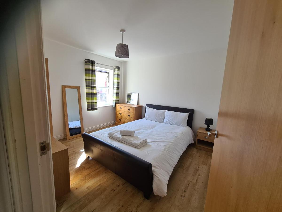 Yarmouth Apartments, Street Permit Parking, Close To Everything, Beach, Pier, Free Wifi Great Yarmouth Exterior foto