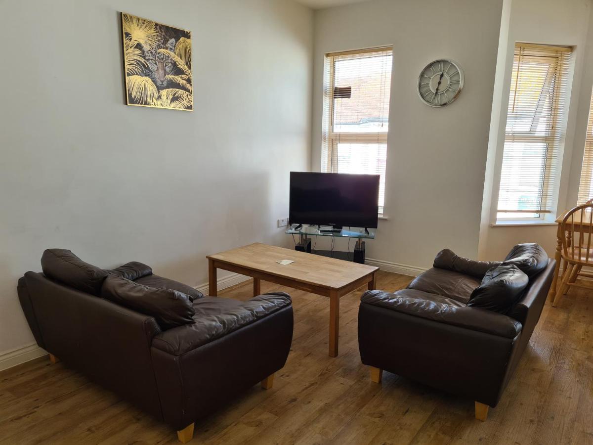 Yarmouth Apartments, Street Permit Parking, Close To Everything, Beach, Pier, Free Wifi Great Yarmouth Exterior foto