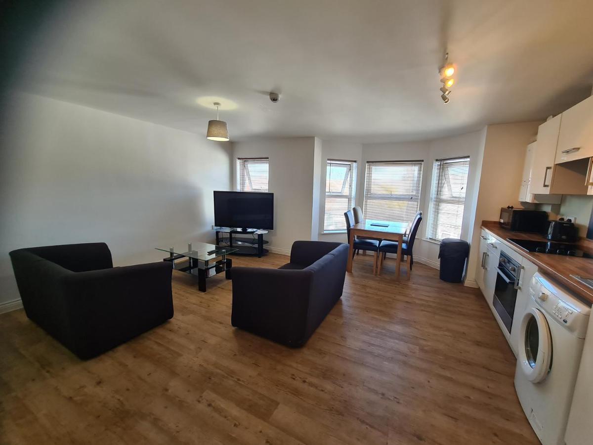 Yarmouth Apartments, Street Permit Parking, Close To Everything, Beach, Pier, Free Wifi Great Yarmouth Exterior foto