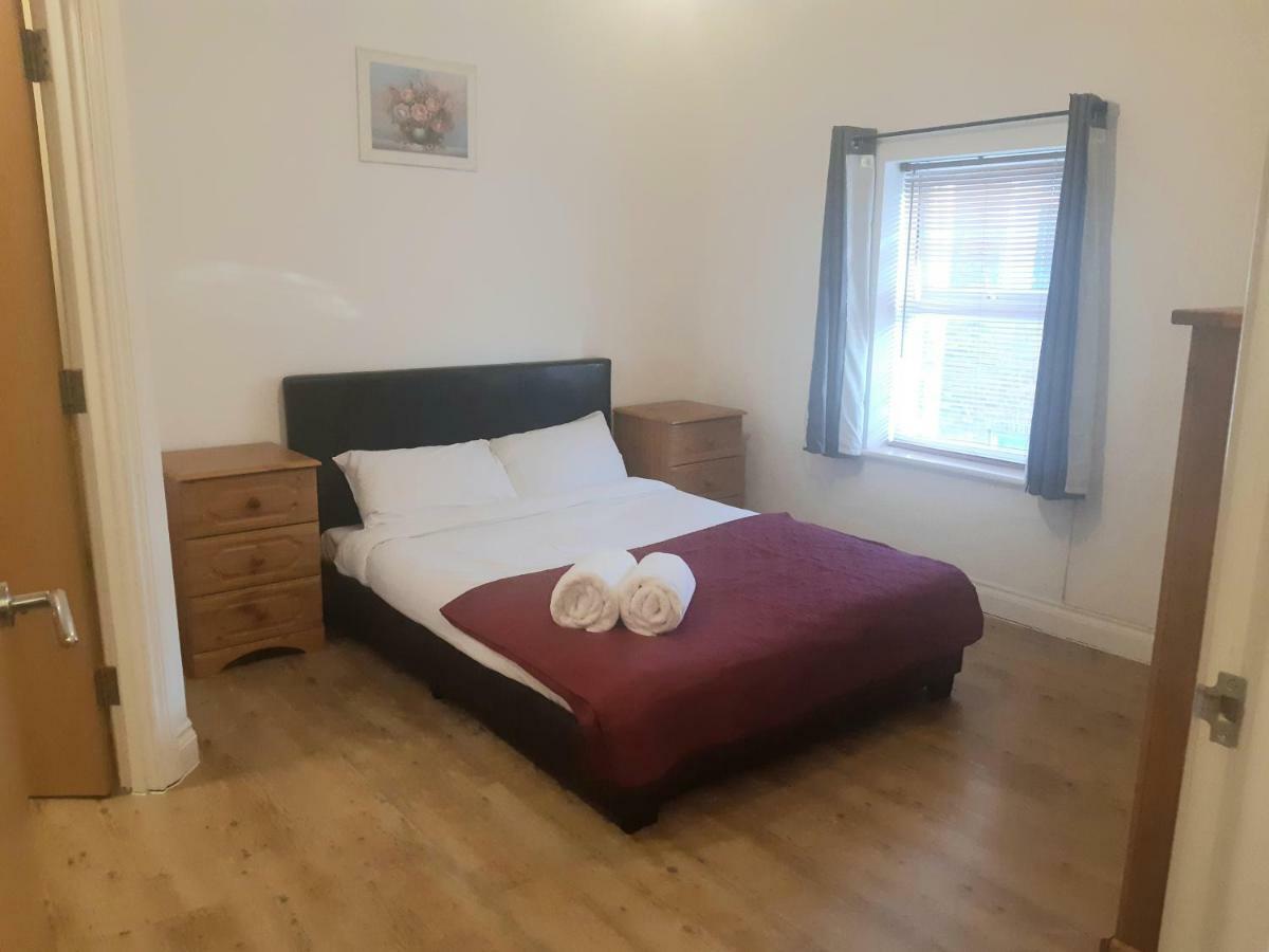 Yarmouth Apartments, Street Permit Parking, Close To Everything, Beach, Pier, Free Wifi Great Yarmouth Exterior foto