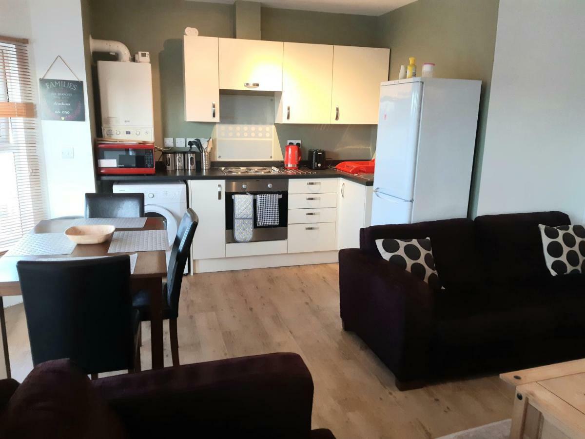 Yarmouth Apartments, Street Permit Parking, Close To Everything, Beach, Pier, Free Wifi Great Yarmouth Exterior foto