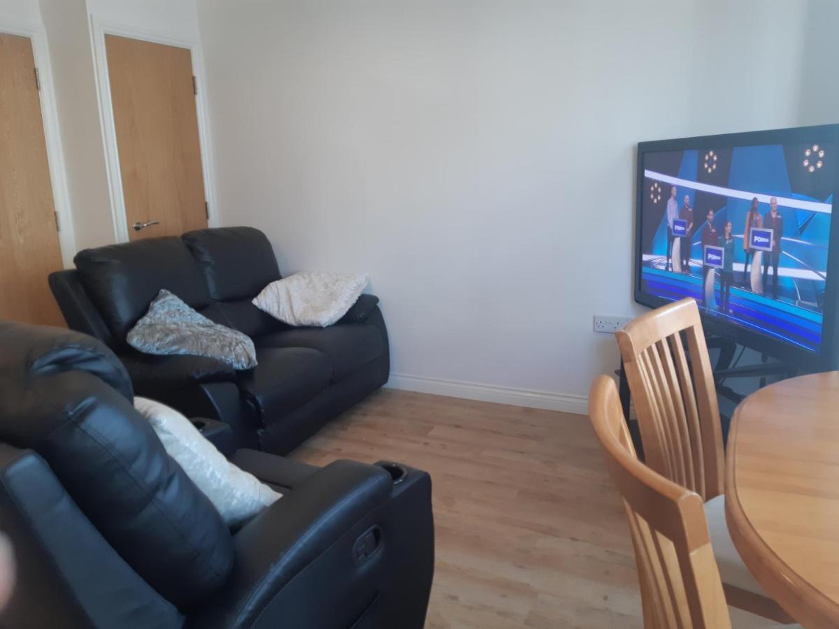 Yarmouth Apartments, Street Permit Parking, Close To Everything, Beach, Pier, Free Wifi Great Yarmouth Exterior foto
