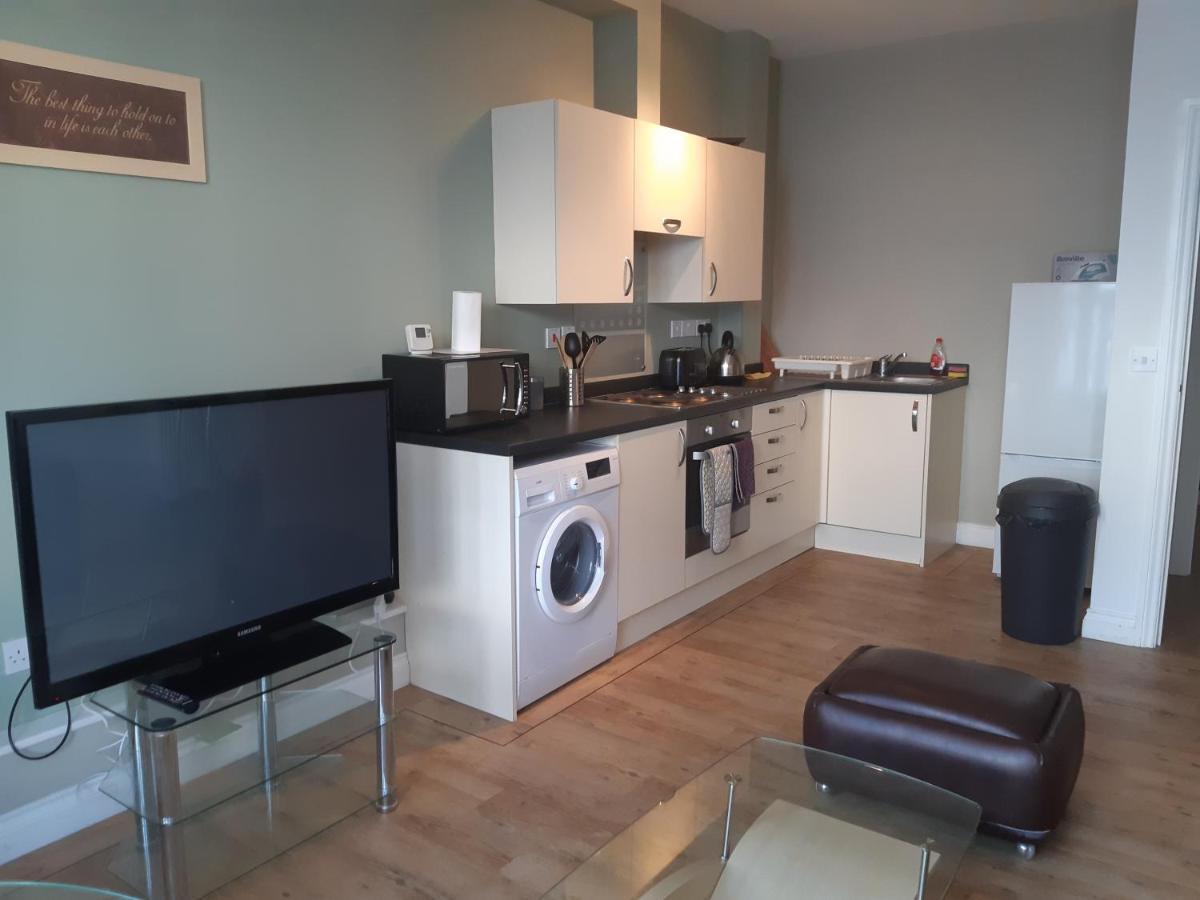 Yarmouth Apartments, Street Permit Parking, Close To Everything, Beach, Pier, Free Wifi Great Yarmouth Exterior foto