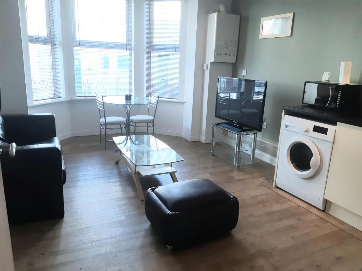 Yarmouth Apartments, Street Permit Parking, Close To Everything, Beach, Pier, Free Wifi Great Yarmouth Zimmer foto